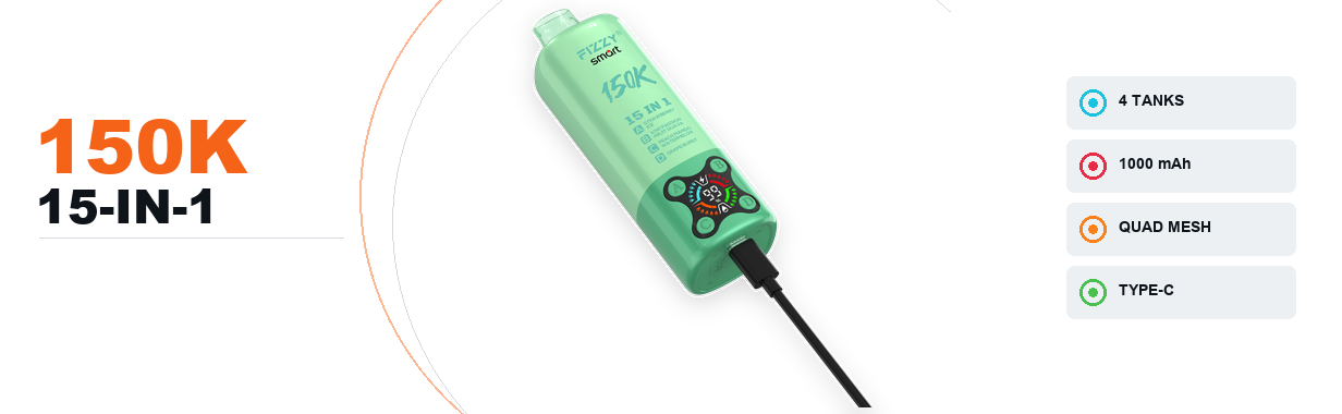 FIZZY SMART 150K Product Details 03