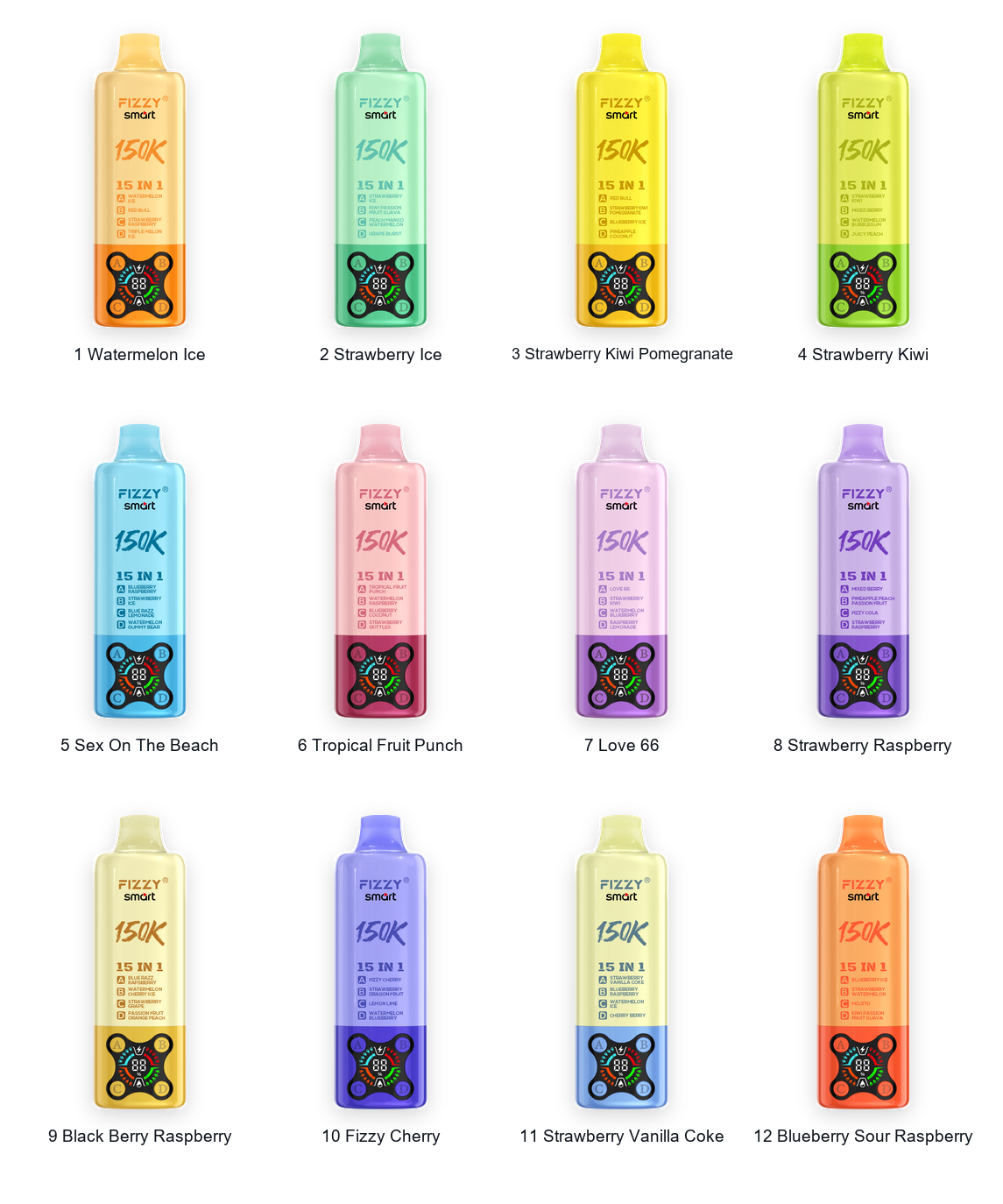 FIZZY SMART 150K Product Details 06
