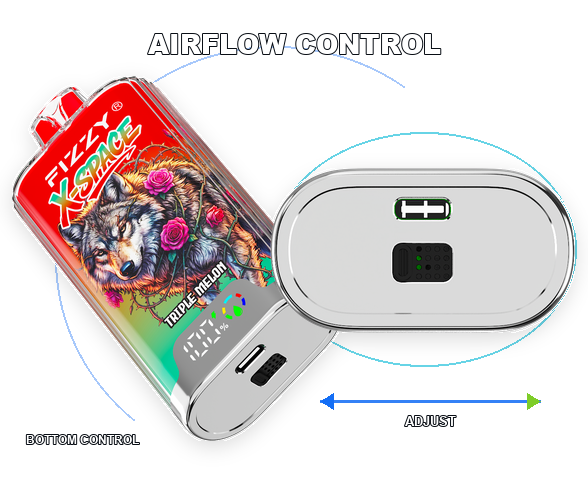 FIZZY X-SPACE 100K Product Details 04