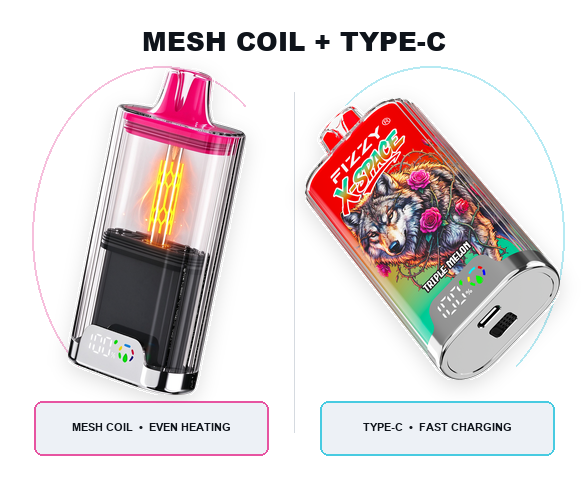 FIZZY X-SPACE 100K Product Details 05