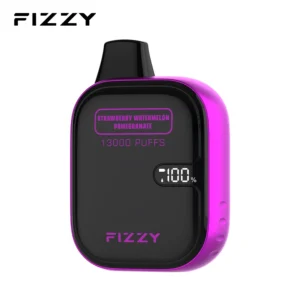 FIZZY BOOM single-flavor disposable vape 13000 Puffs