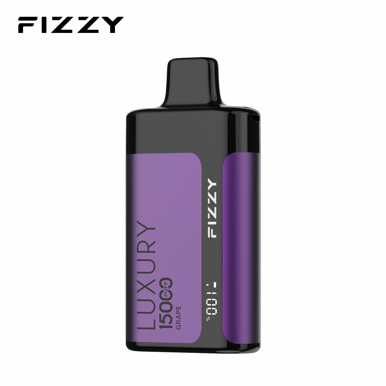 FIZZY LUXURY single-flavor disposable vape 15000 Puffs