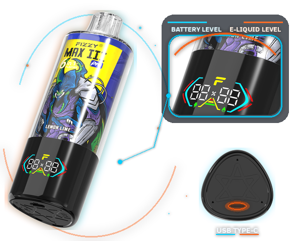 FIZZY MAX III PRO product detail 04