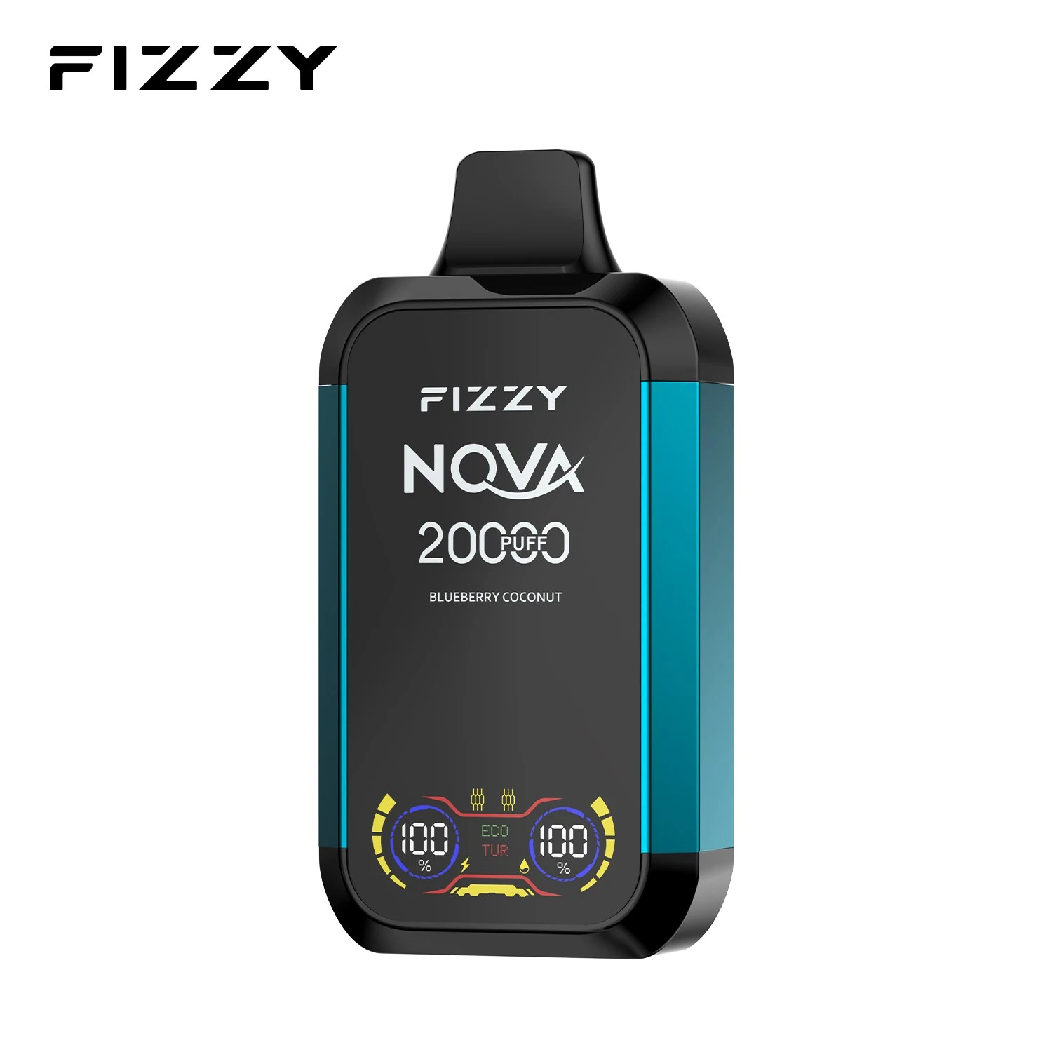 FIZZY NOVA single-flavor disposable vape 20000 Puffs